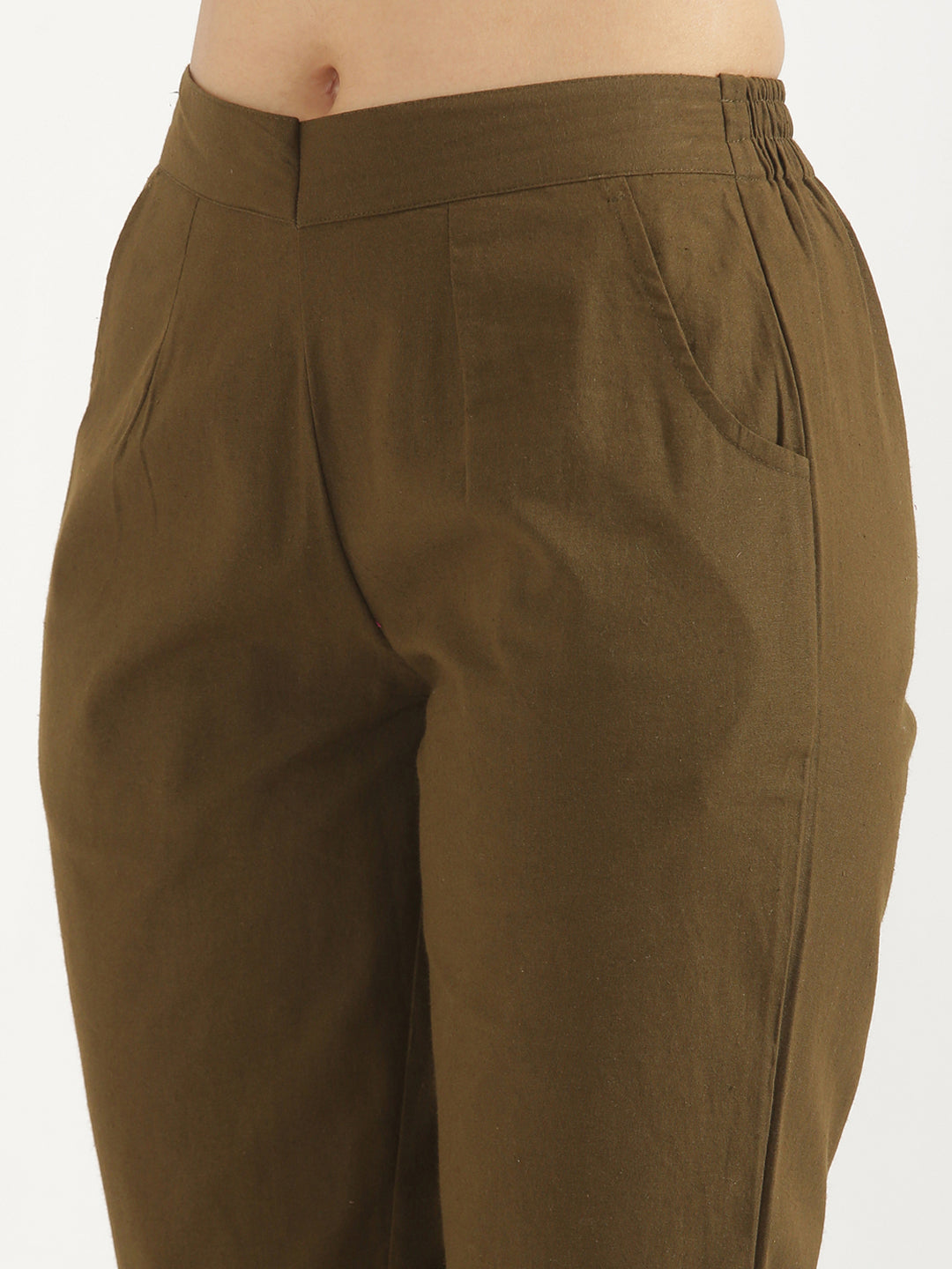 Cht Green Everyday Pants