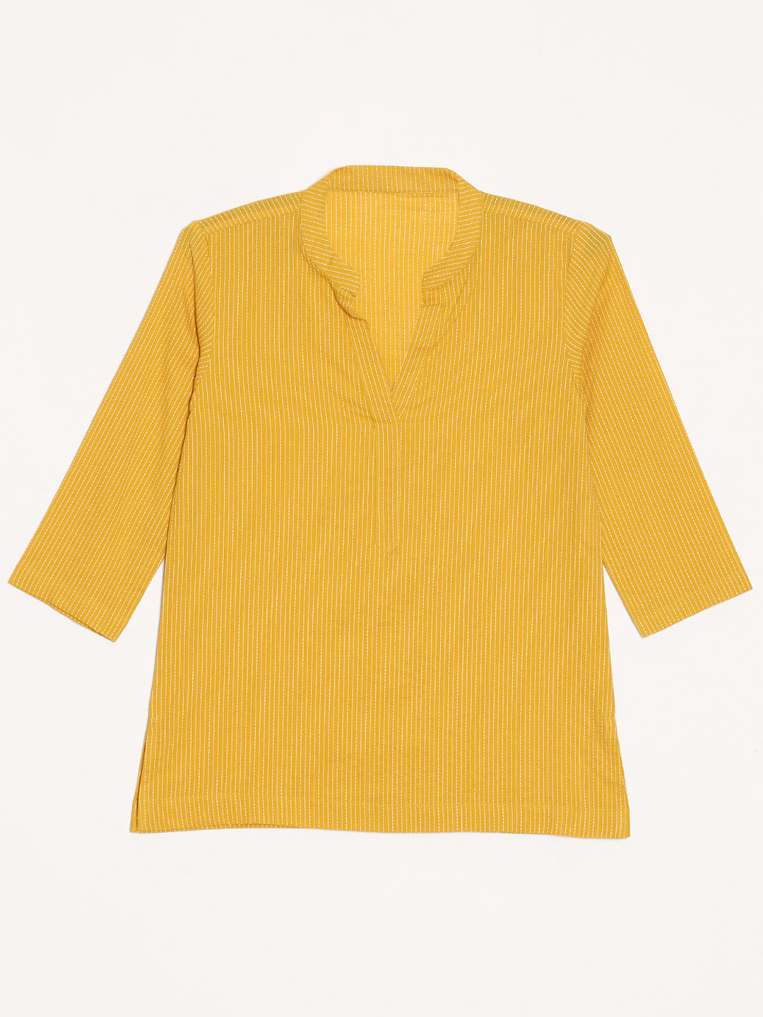 Mustard Everyday Top