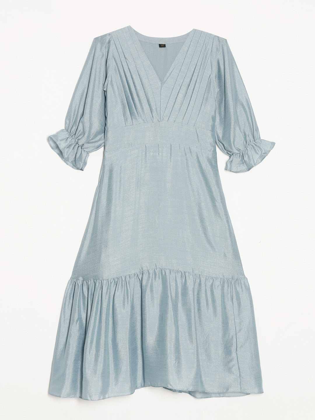 Powder Blue Queen Dress