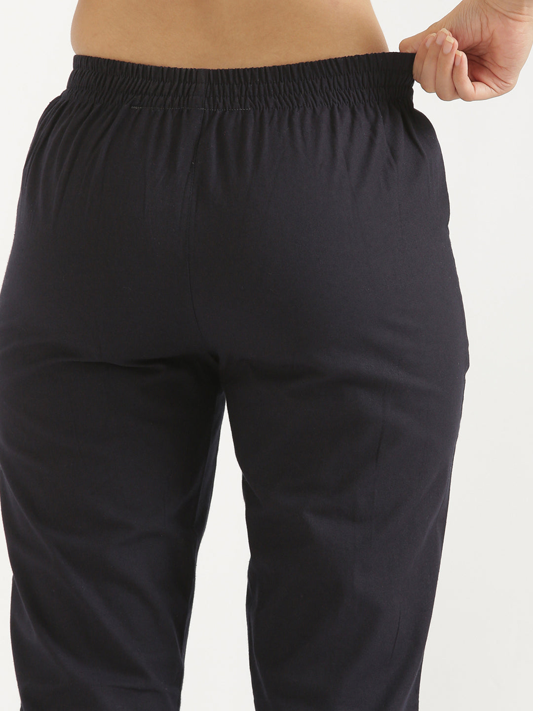 Navy Blue Everyday Pants