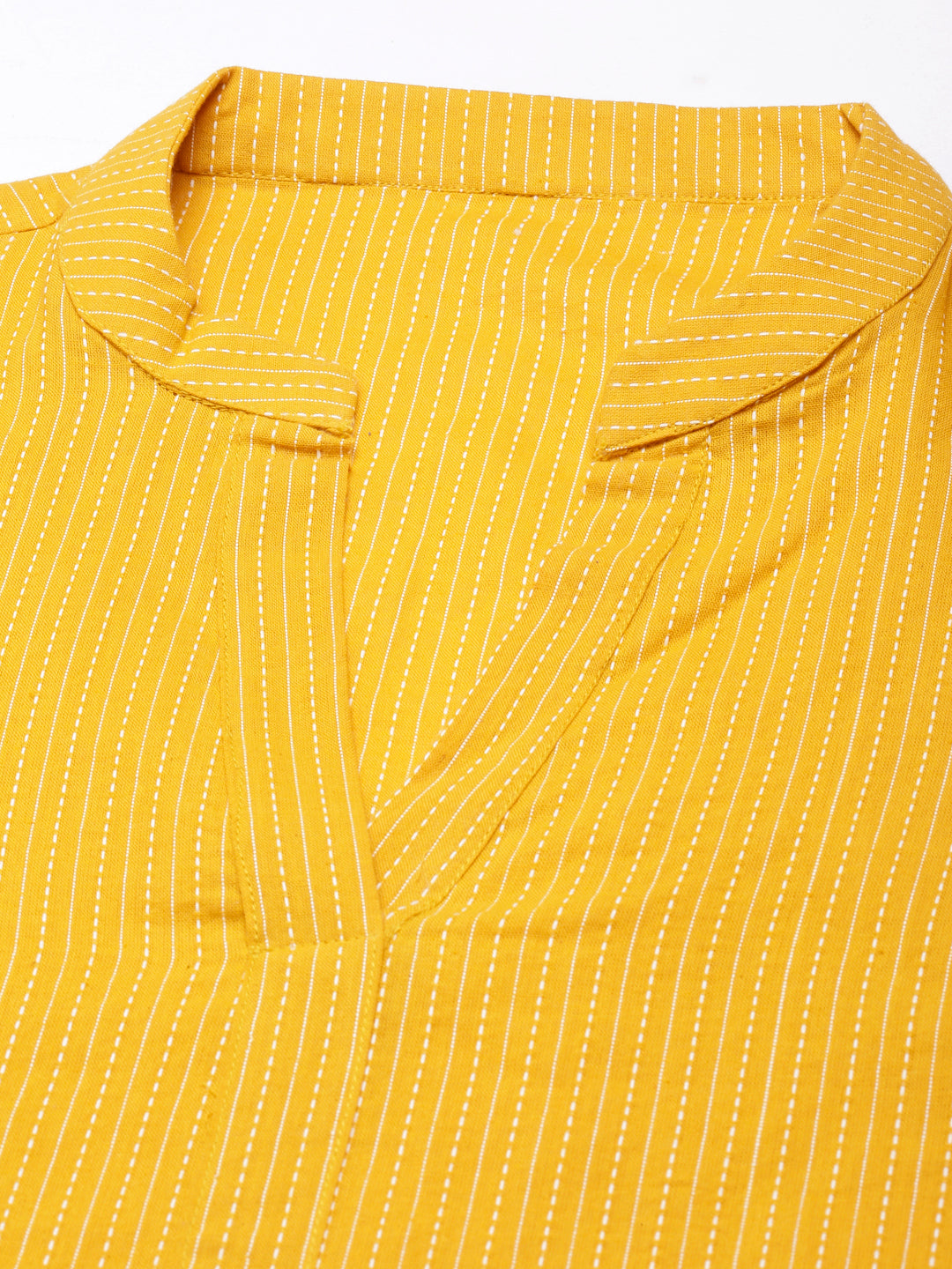 Mustard Everyday Top