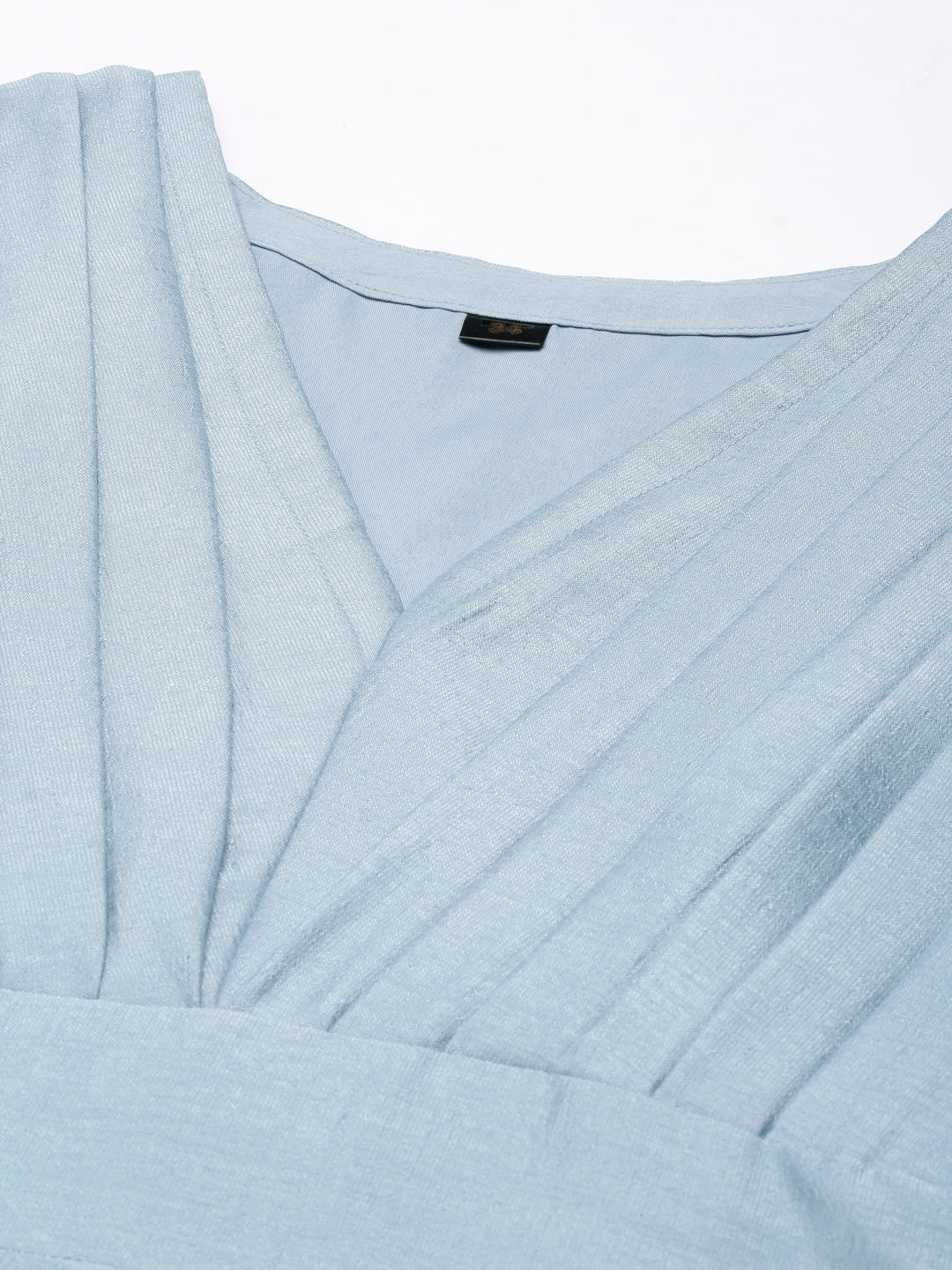 Powder Blue Queen Dress