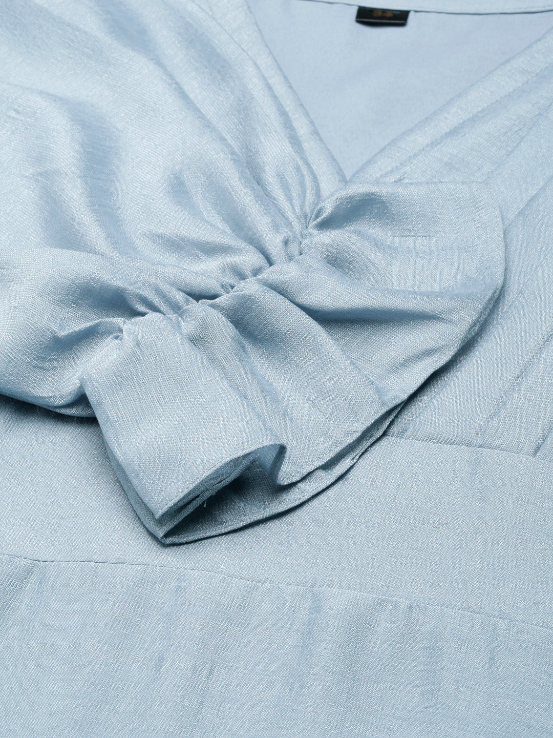 Powder Blue Queen Dress