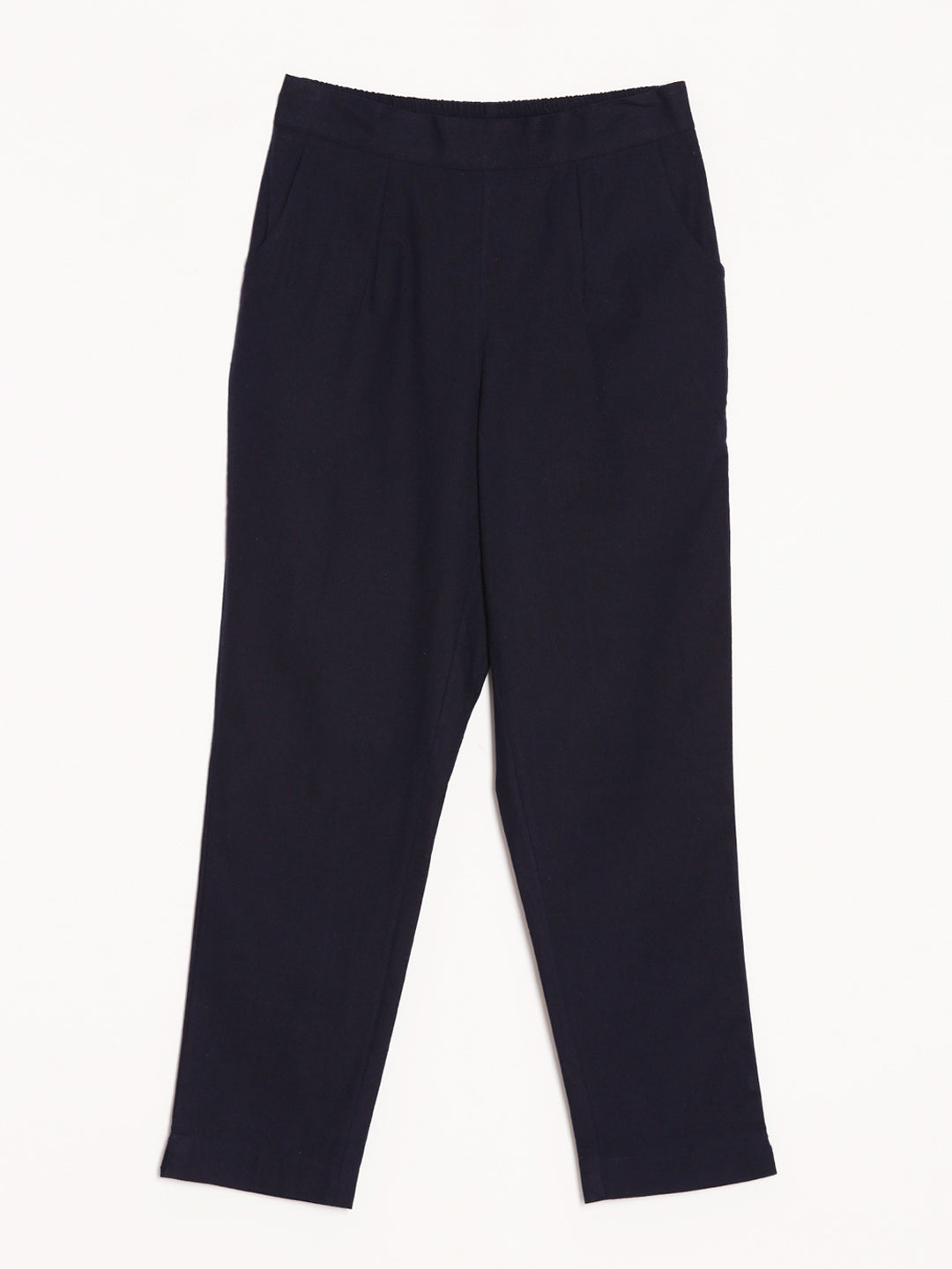 Navy Blue Everyday Pants