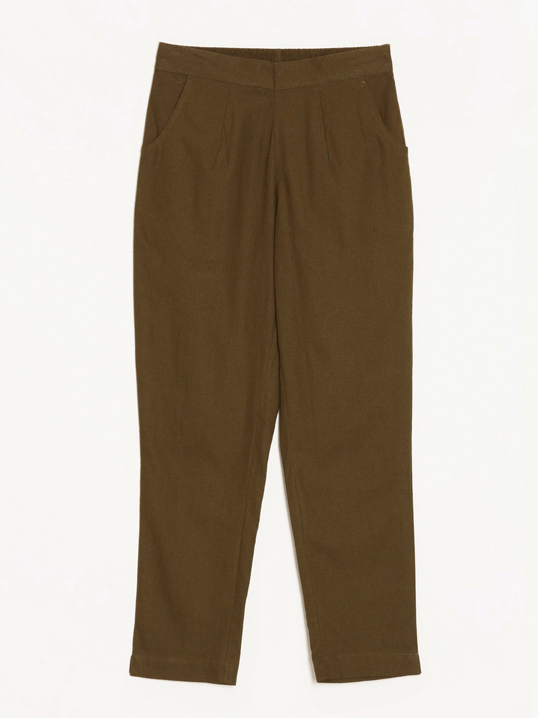 Cht Green Everyday Pants