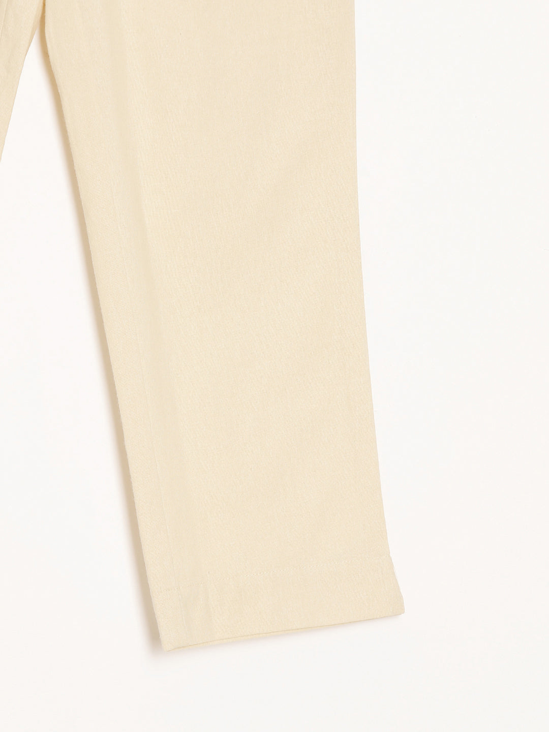 Beige Everyday Pants