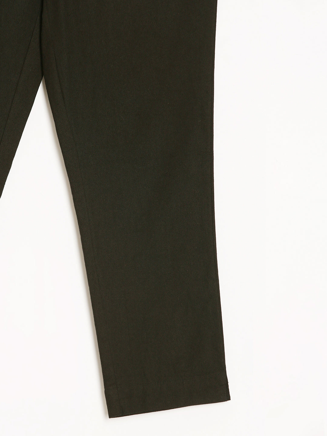 Black Everyday Pants