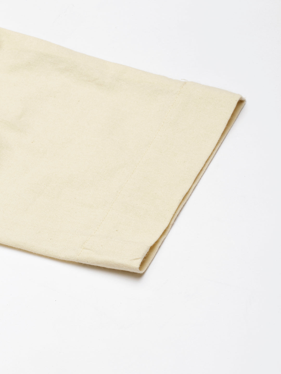 Beige Everyday Pants