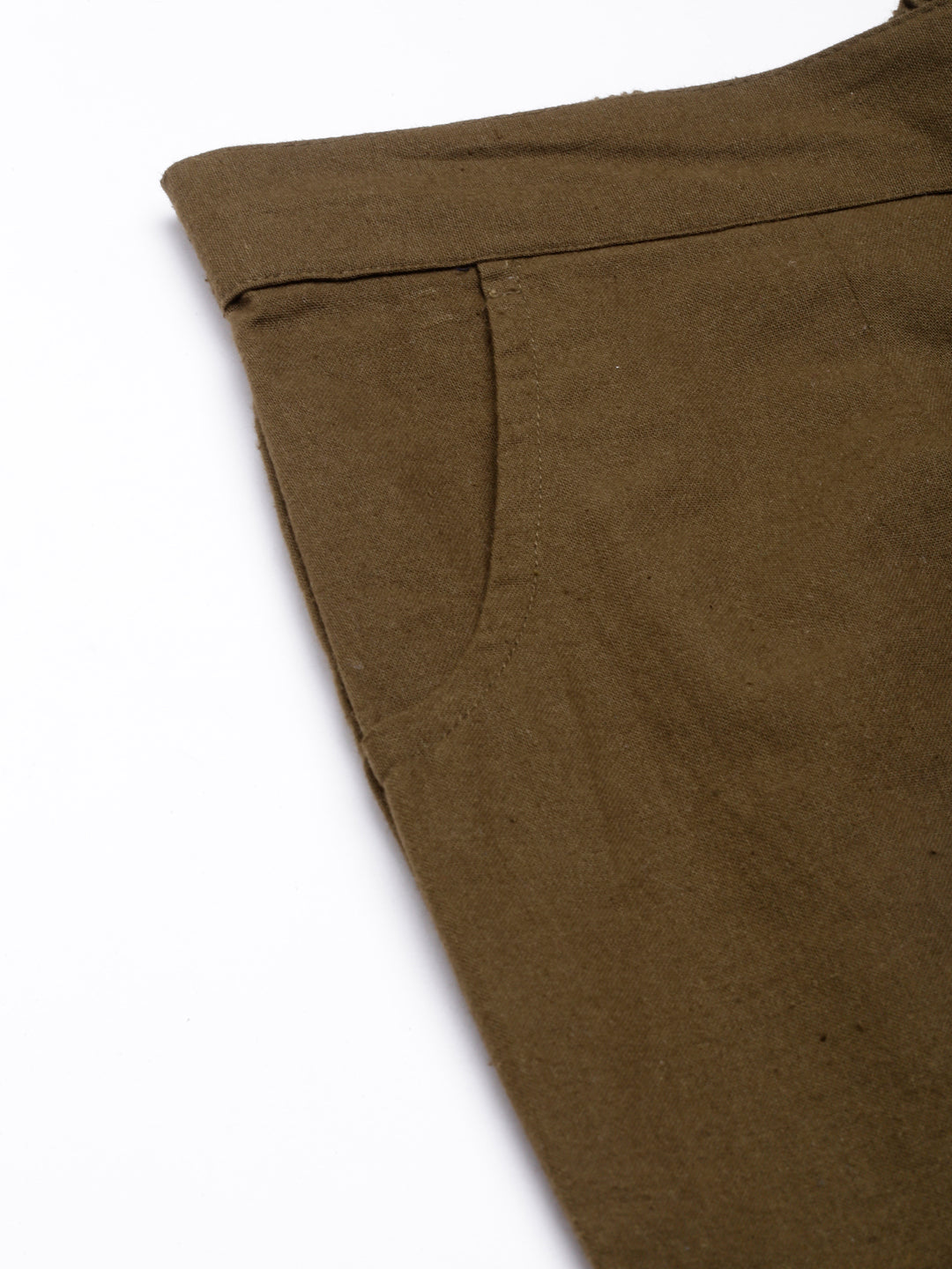 Cht Green Everyday Pants