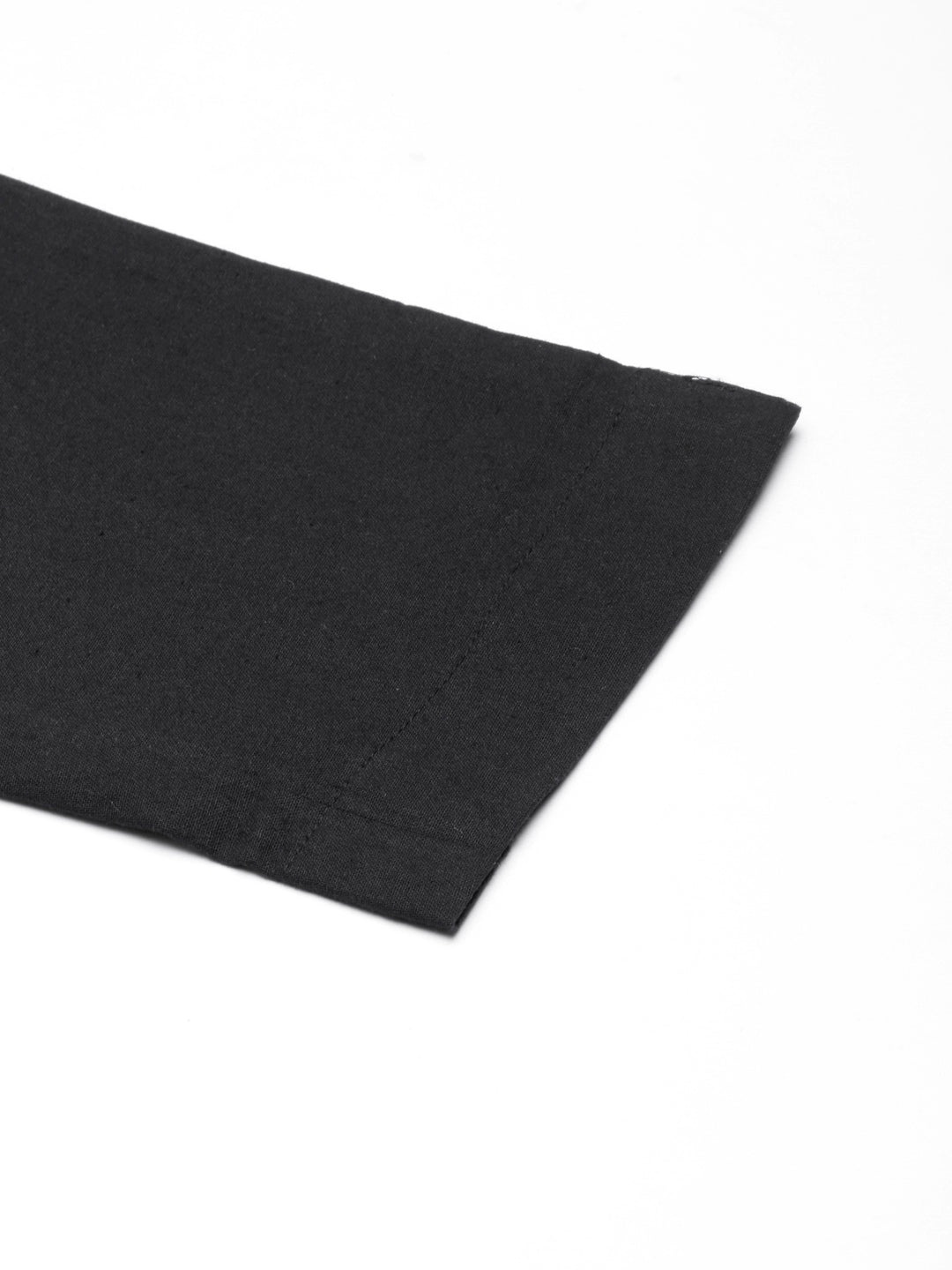 Black Everyday Pants