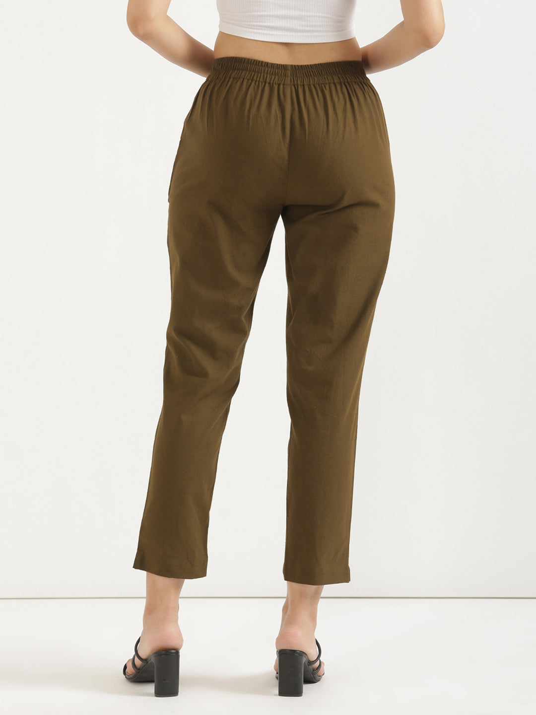 Cht Green Everyday Pants