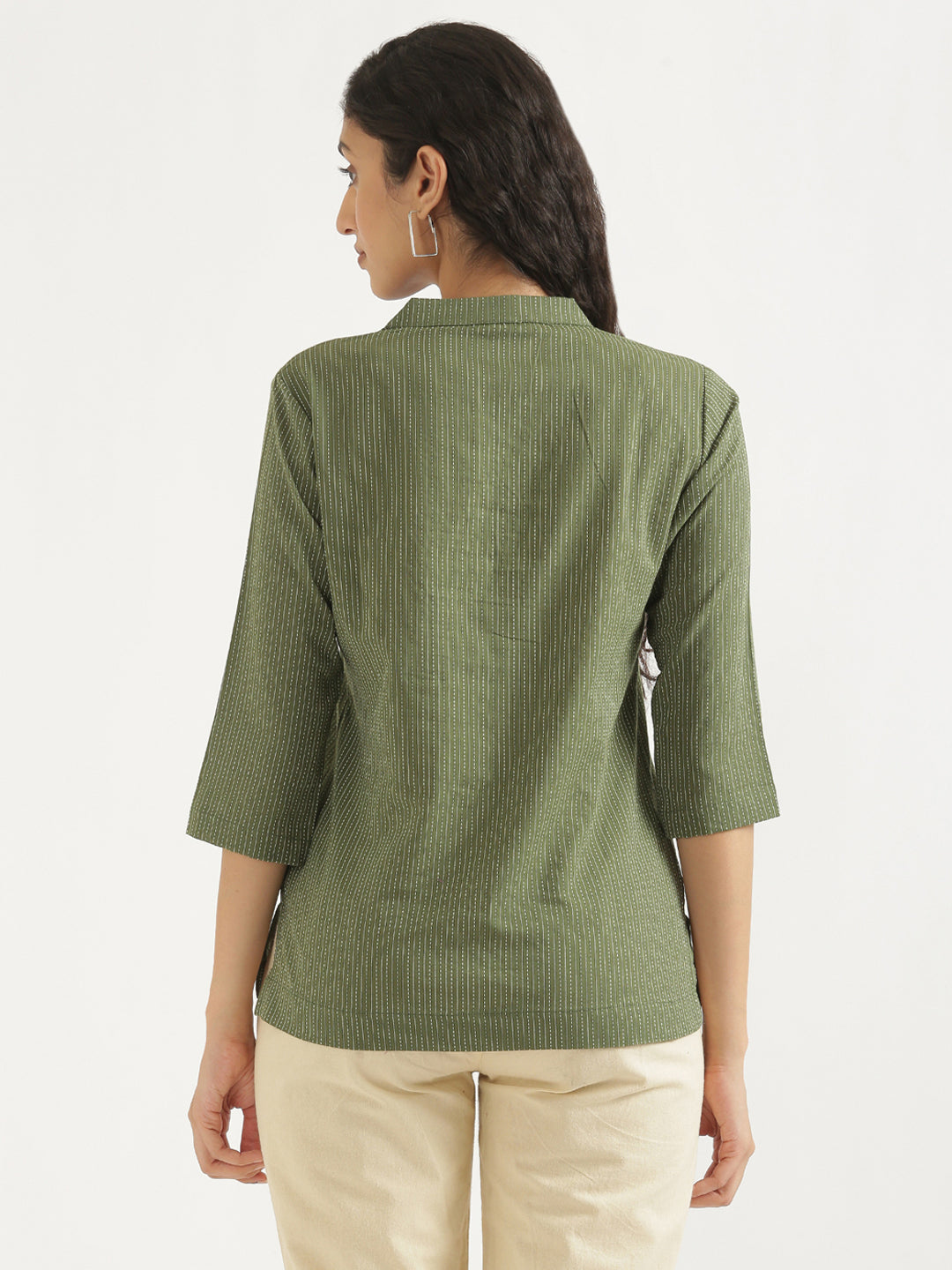Olive Everyday Top