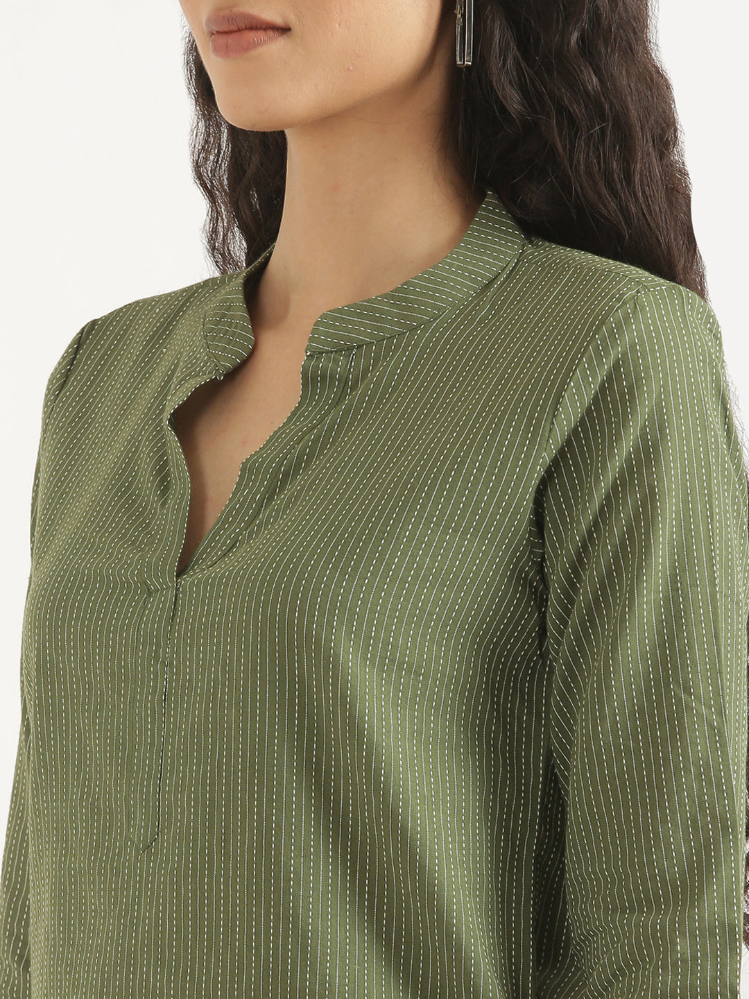 Olive Everyday Top