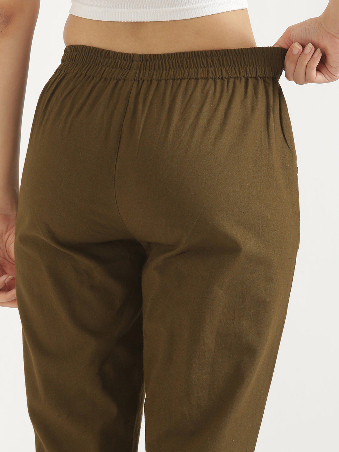 Cht Green Everyday Pants