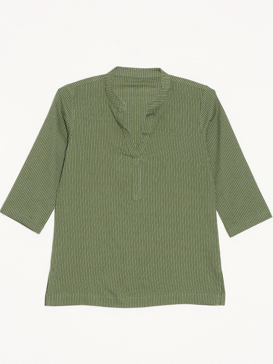 Olive Everyday Top