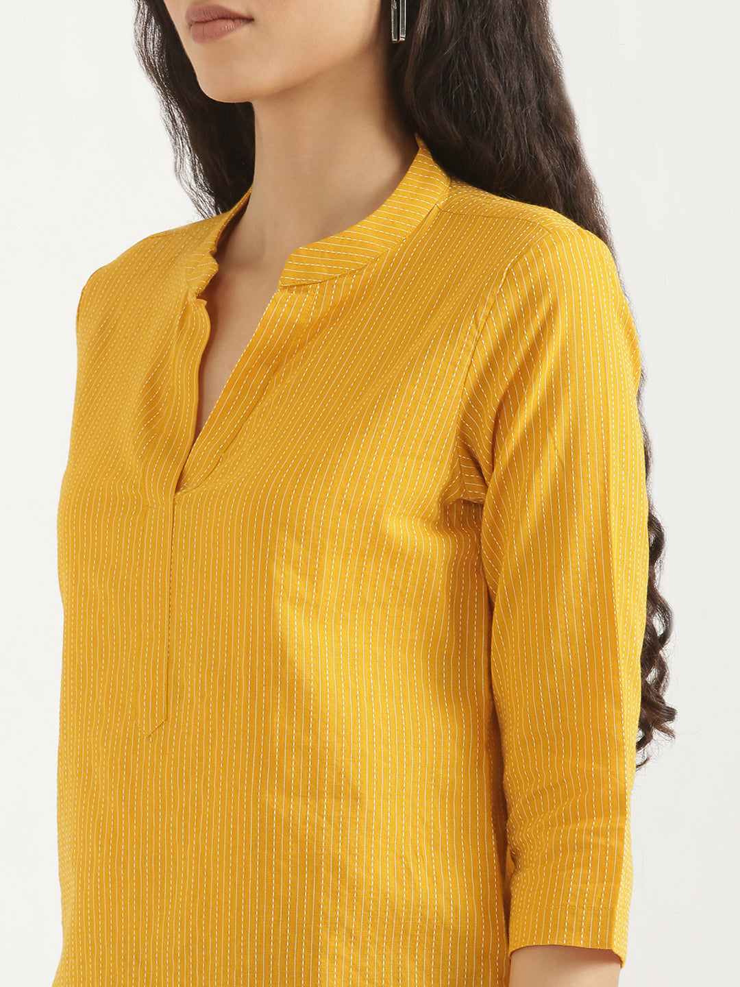 Mustard Everyday Top