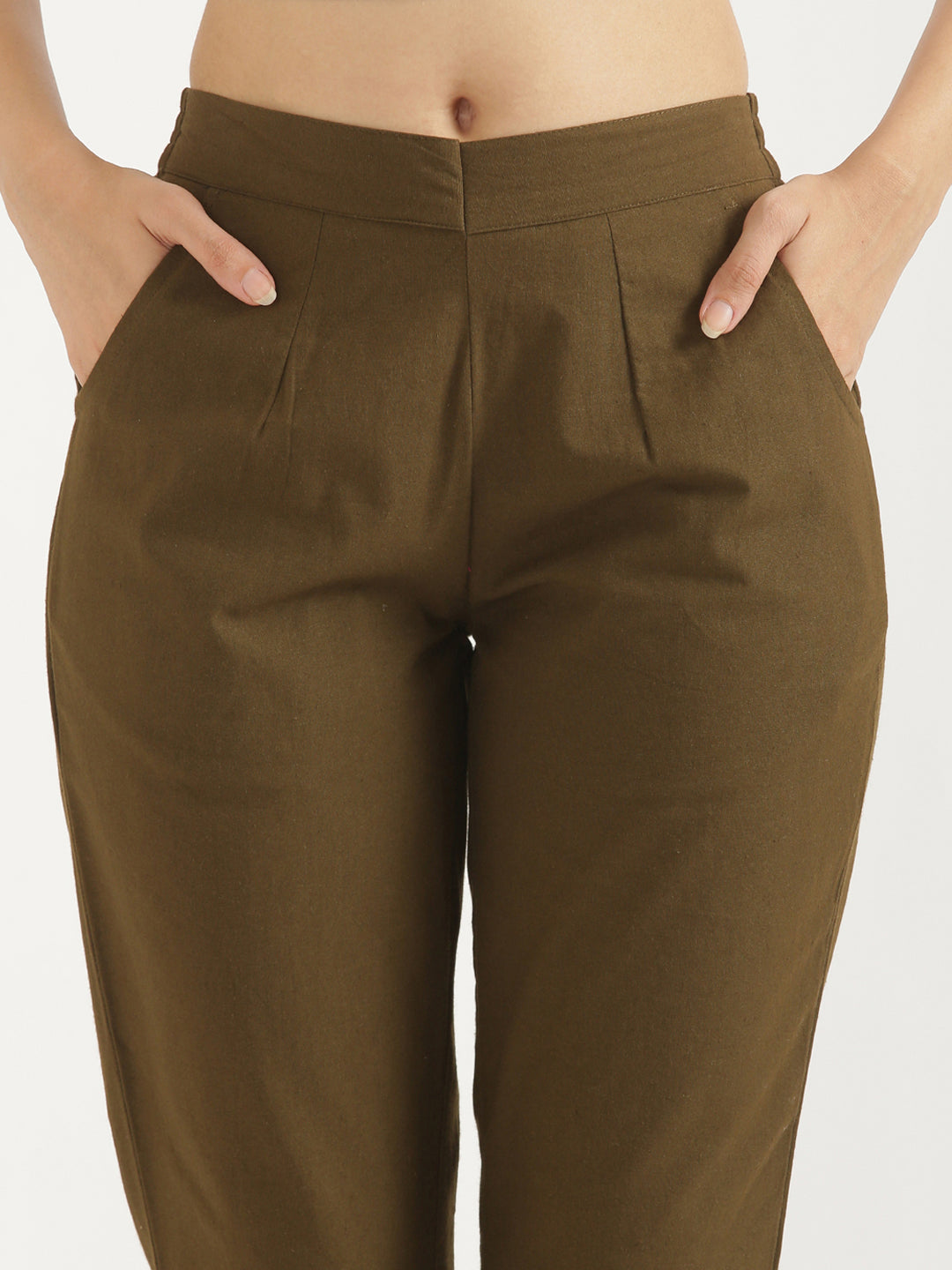 Cht Green Everyday Pants