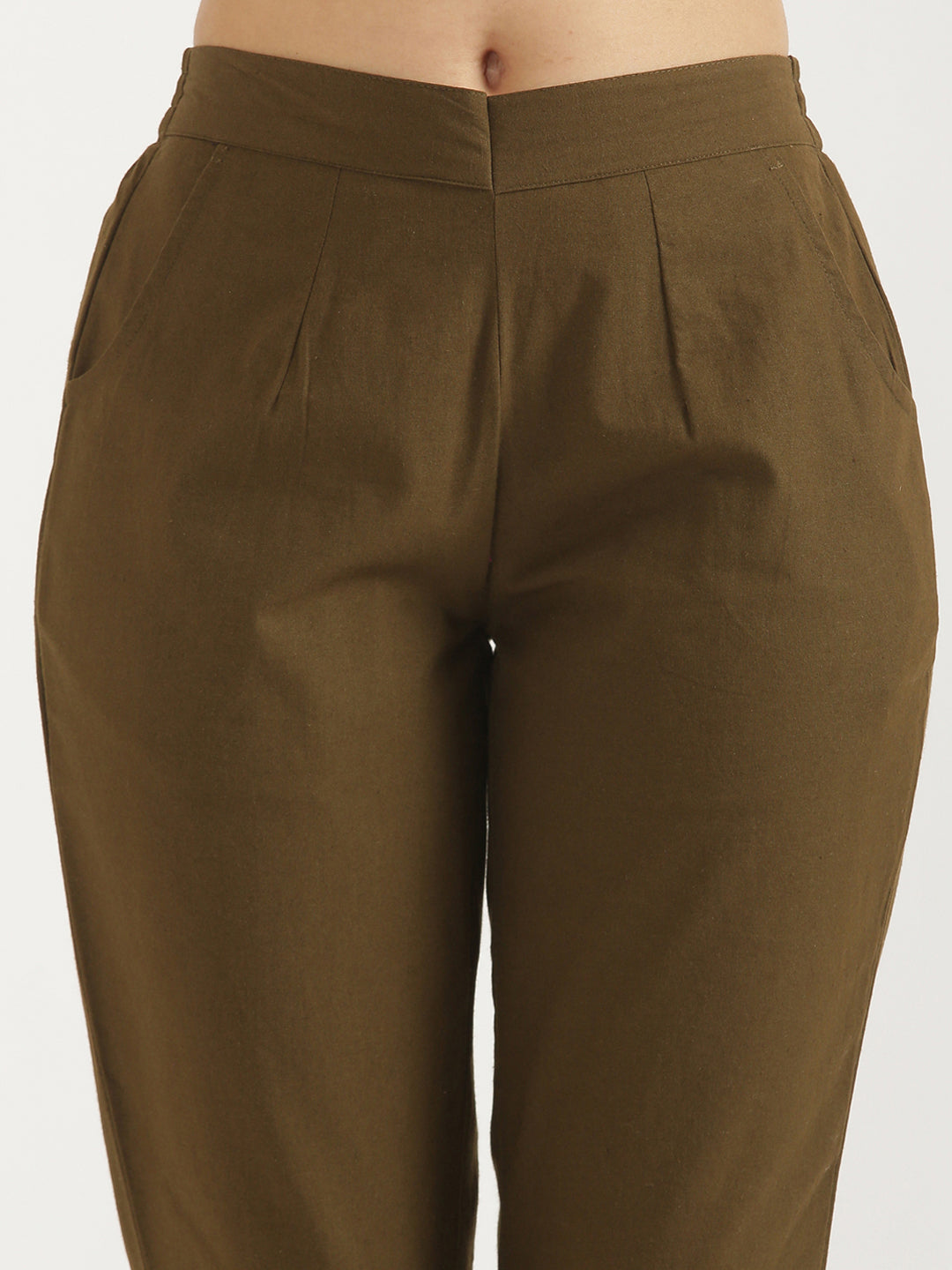 Cht Green Everyday Pants