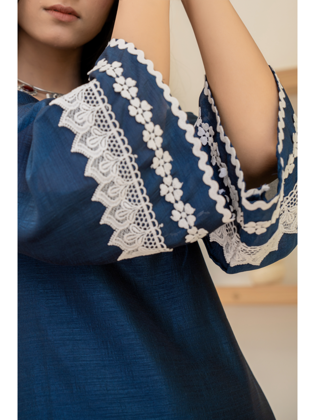 Cobalt Blue 2 Piece Set